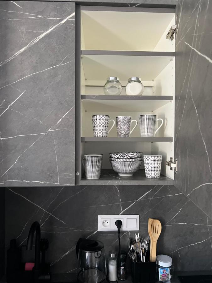 Hobiti Apartman - Bilbo Cerna v Posumavi Bagian luar foto